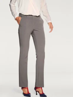 Rick Cardona Pantalons<Pantalon coupe droite