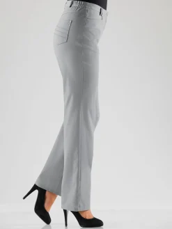 Cosma Pantalons<Pantalon coupe droite traitement nano