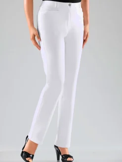 Cosma Pantalons<Pantalon coupe droite traitement nano