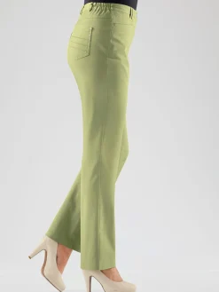 Cosma Pantalons<Pantalon coupe droite traitement nano