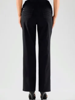 Cosma Pantalons<Pantalon coupe droite traitement nano