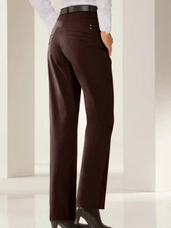 Cosma Pantalons<Pantalon coupe droite traitement nano