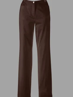 Cosma Pantalons<Pantalon coupe droite traitement nano