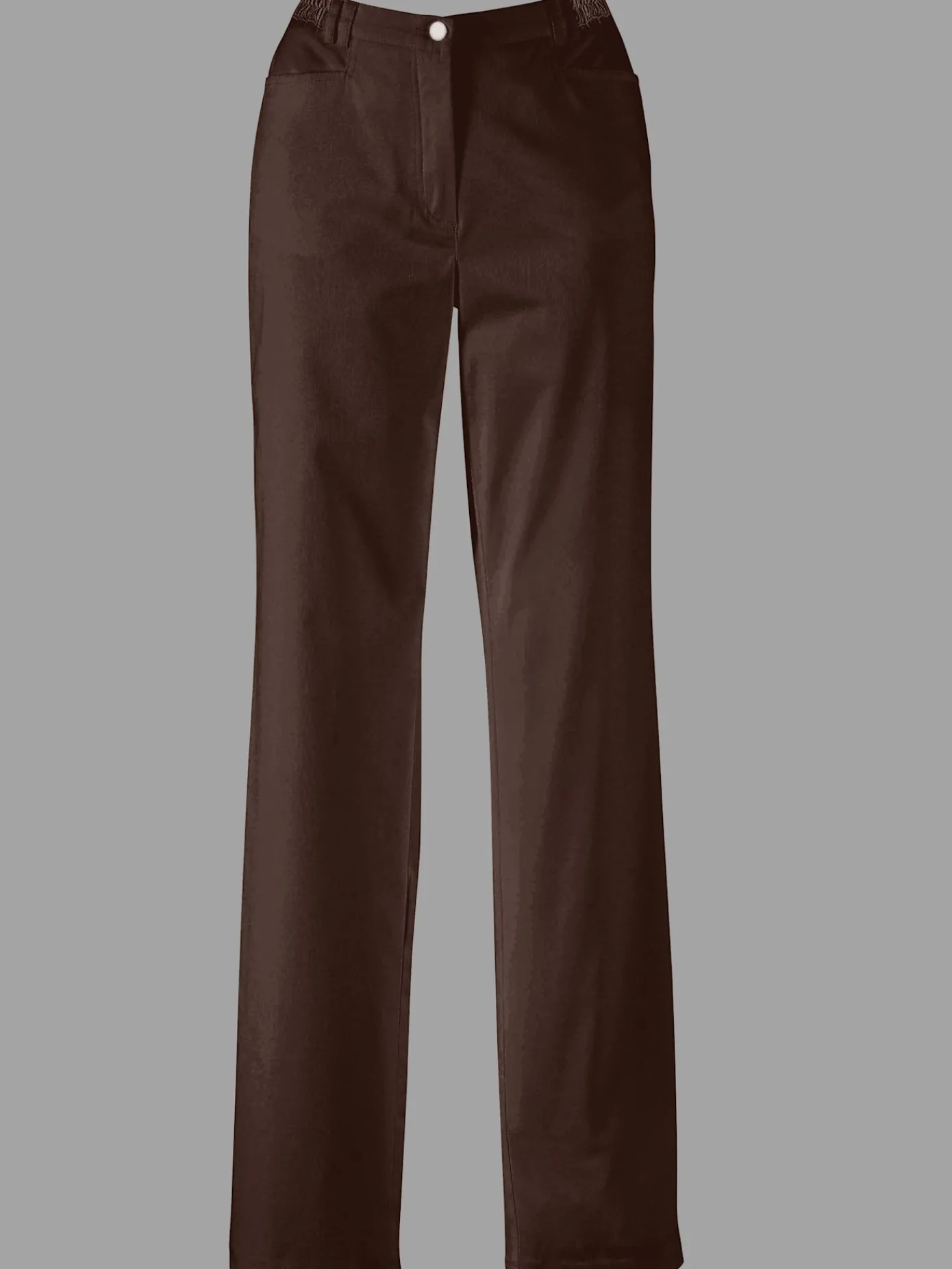 Cosma Pantalons<Pantalon coupe droite traitement nano