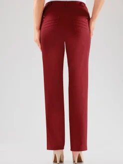 Cosma Pantalons<Pantalon coupe droite traitement nano