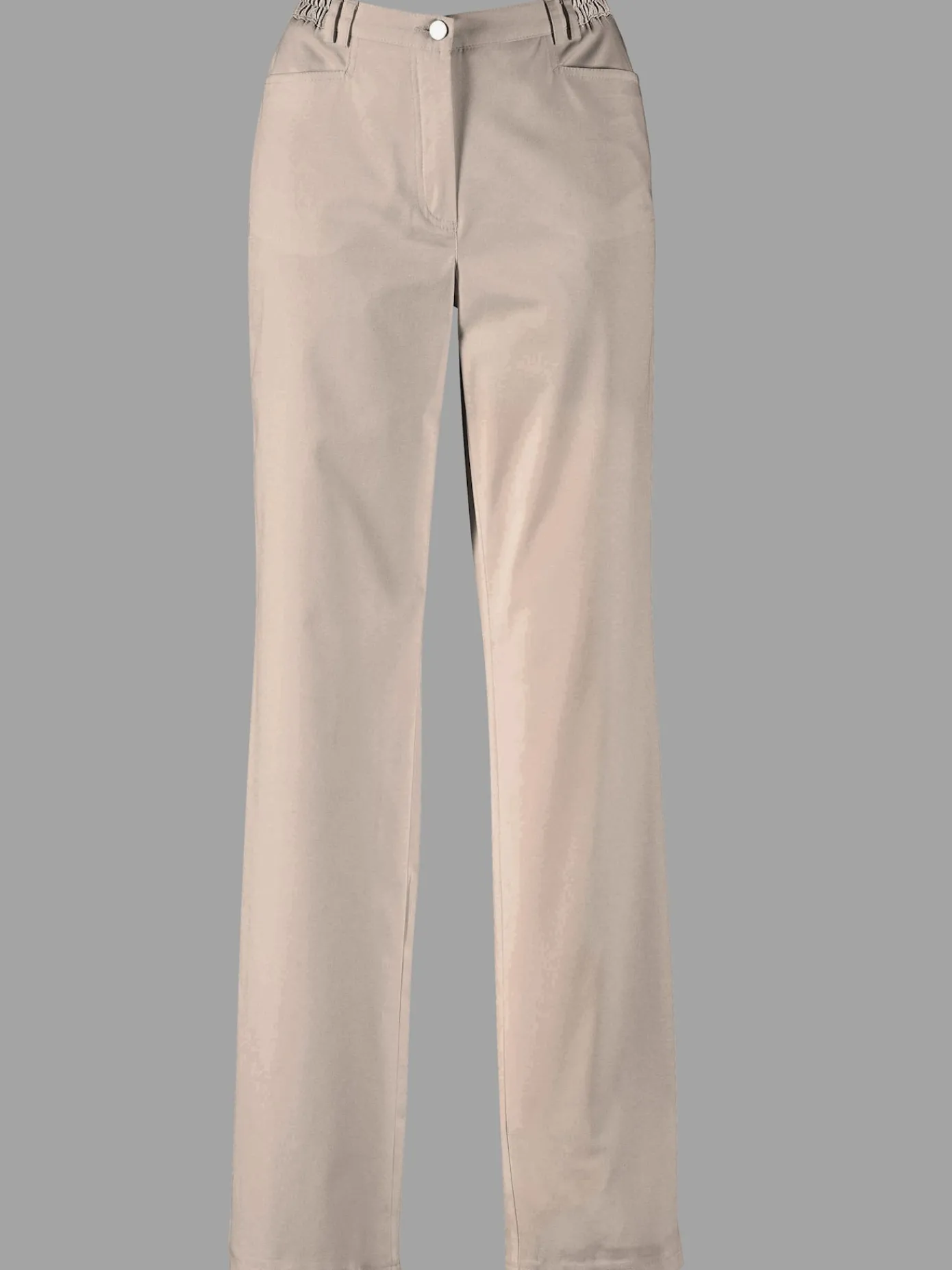 Cosma Pantalons<Pantalon coupe droite traitement nano