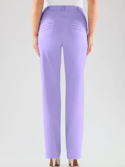 Cosma Pantalons<Pantalon coupe droite traitement nano