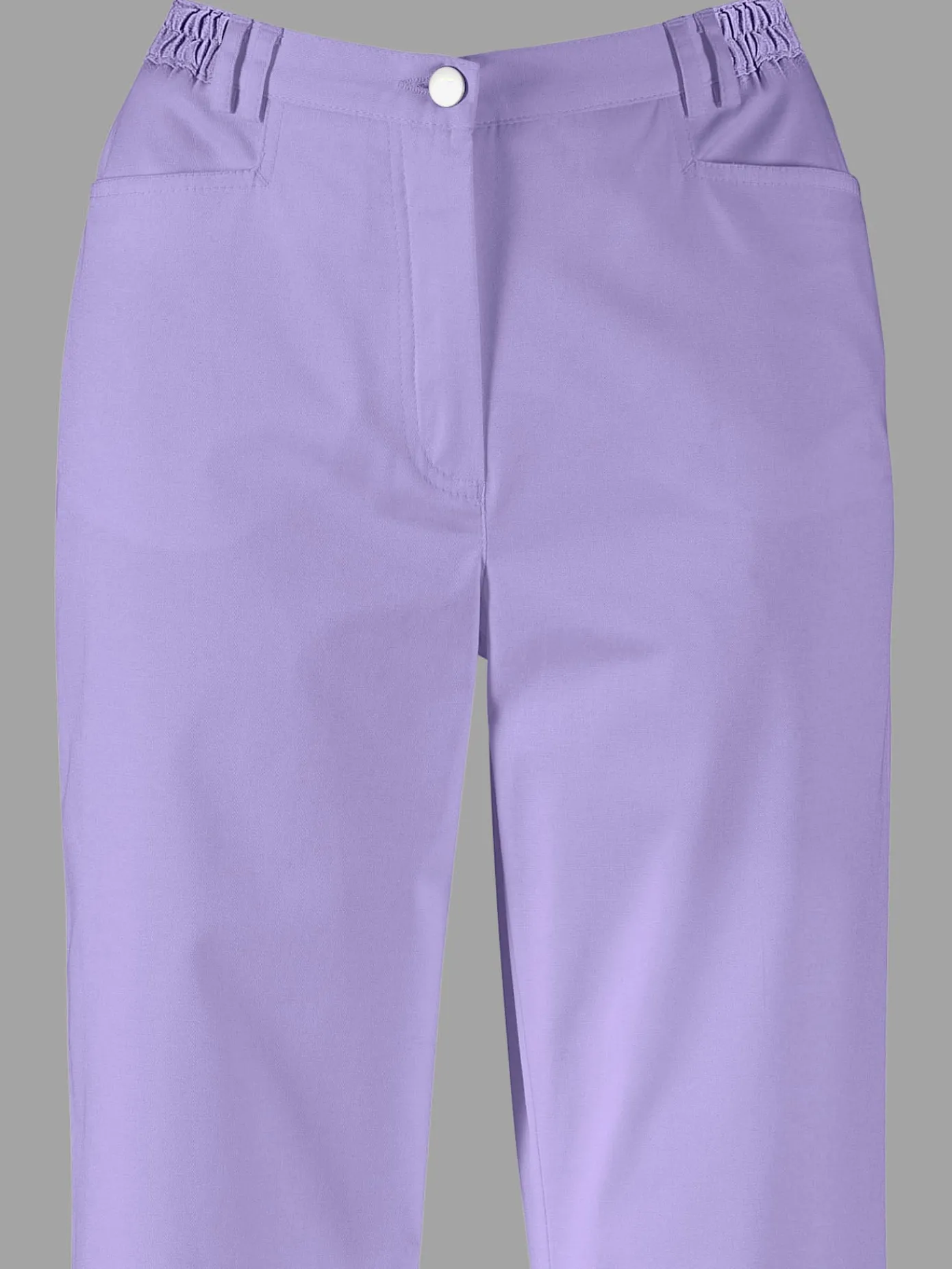 Cosma Pantalons<Pantalon coupe droite traitement nano