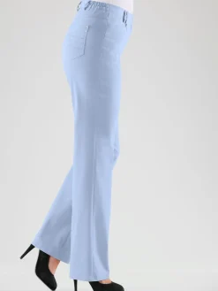 Cosma Pantalons<Pantalon coupe droite traitement nano