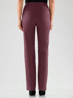Cosma Pantalons<Pantalon coupe droite traitement nano