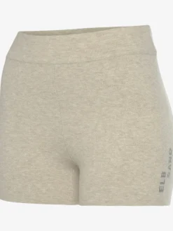 Elbsand Pantalons<Pantalon court en tricot doux