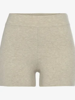 Elbsand Pantalons<Pantalon court en tricot doux