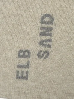 Elbsand Pantalons<Pantalon court en tricot doux