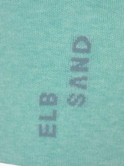 Elbsand Pantalons<Pantalon court en tricot doux