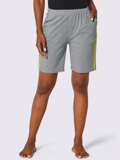 feel good Tenues De Détente<Pantalon court jersey fin