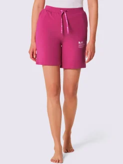 feel good Tenues De Détente<Pantalon court jersey fin