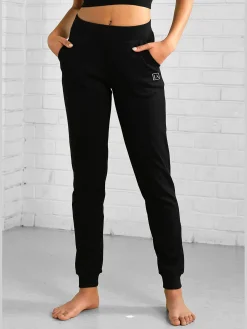 LASCANA ACTIVE Tenues De Détente<Pantalon de jogging athleleisure, logo imprimé