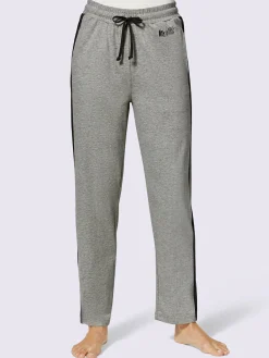 feel good Tenues De Détente<Pantalon de jogging avec broderie