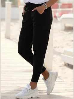 Venice Beach Tenues De Détente<Pantalon de jogging ceinture élastique avec cordon