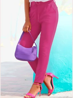 LASCANA Pantalons<Pantalon de jogging décontracté