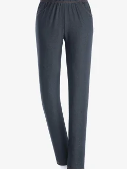 Tenues De Détente<Pantalon de loisirs imitation jean