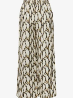 LASCANA Pantalons<Pantalon de plage ceinture lisse devant