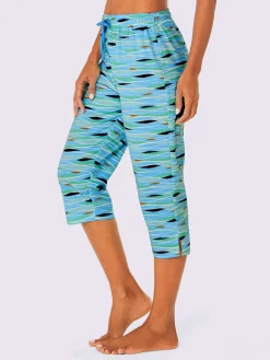 feel good Maillots De Bain<Pantalon de plage jersey fin