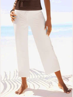 Beachtime Pantalons<Pantalon de plage léger longueur 7/8