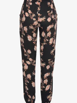 LASCANA Pantalons<Pantalon de plage pantalon d'été léger avec imprimé floral