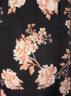 LASCANA Pantalons<Pantalon de plage pantalon d'été léger avec imprimé floral