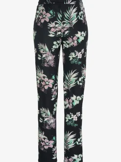 LASCANA Pantalons<Pantalon de plage pantalon en tissu léger en viscose