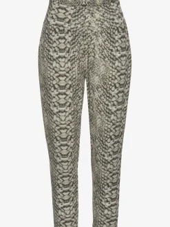 LASCANA Pantalons<Pantalon de plage pantalon 7/8 décontracté