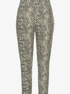 LASCANA Pantalons<Pantalon de plage pantalon 7/8 décontracté