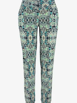 LASCANA Pantalons<Pantalon de plage pantalon d'été léger avec imprimé ethnique