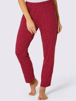 Comtessa Pyjamas<Pantalon de pyjama jersey fin