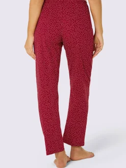 Comtessa Pyjamas<Pantalon de pyjama jersey fin