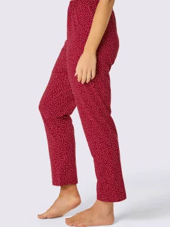 Comtessa Pyjamas<Pantalon de pyjama jersey fin