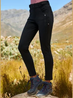 LASCANA ACTIVE Tenues De Détente<Pantalon de trekking ceinture réglable