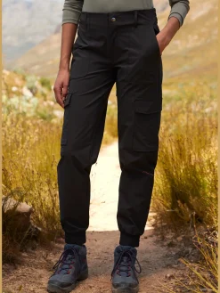 Vivance active Tenues De Détente<Pantalon de trekking jogging cargo de randonnée à taille haute