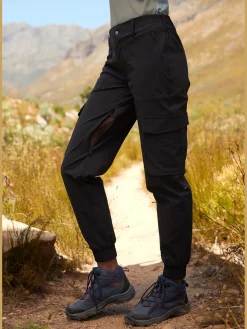 Vivance active Tenues De Détente<Pantalon de trekking jogging cargo de randonnée à taille haute