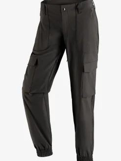 Vivance active Tenues De Détente<Pantalon de trekking jogging cargo de randonnée à taille haute