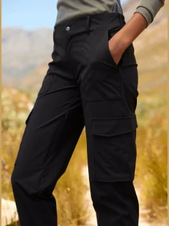 Vivance active Tenues De Détente<Pantalon de trekking jogging cargo de randonnée à taille haute