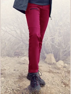 LASCANA ACTIVE Tenues De Détente<Pantalon de trekking pantalon de randonnée sportif en matière élastique