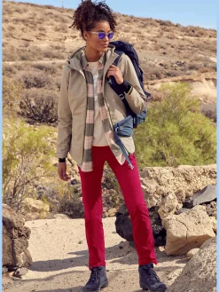 LASCANA ACTIVE Tenues De Détente<Pantalon de trekking pantalon de randonnée sportif en matière élastique