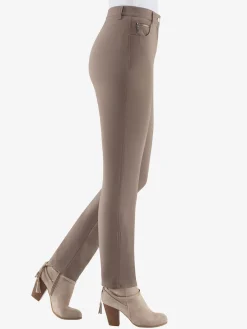 Stehmann Comfort line Pantalons<Pantalon d'hiver femme coupe indémodable