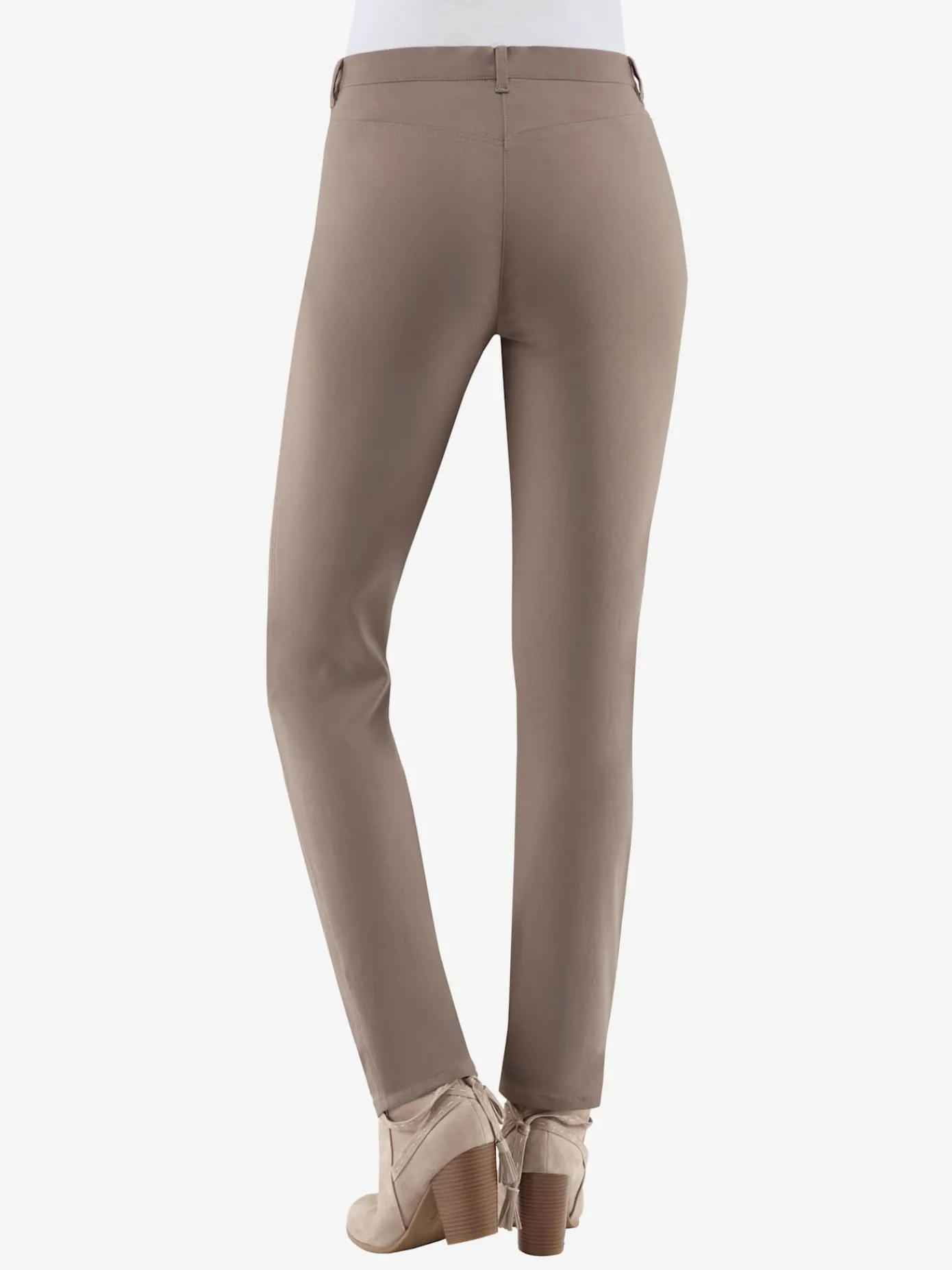 Stehmann Comfort line Pantalons<Pantalon d'hiver femme coupe indémodable