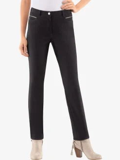 Stehmann Comfort line Pantalons<Pantalon d'hiver femme coupe indémodable