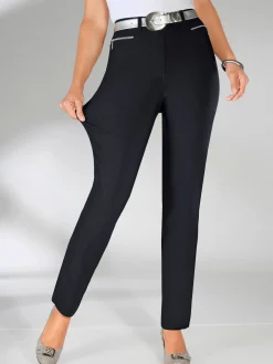 Stehmann Comfort line Pantalons<Pantalon d'hiver femme coupe indémodable