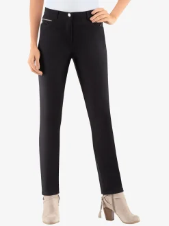 Stehmann Comfort line Pantalons<Pantalon d'hiver femme coupe indémodable