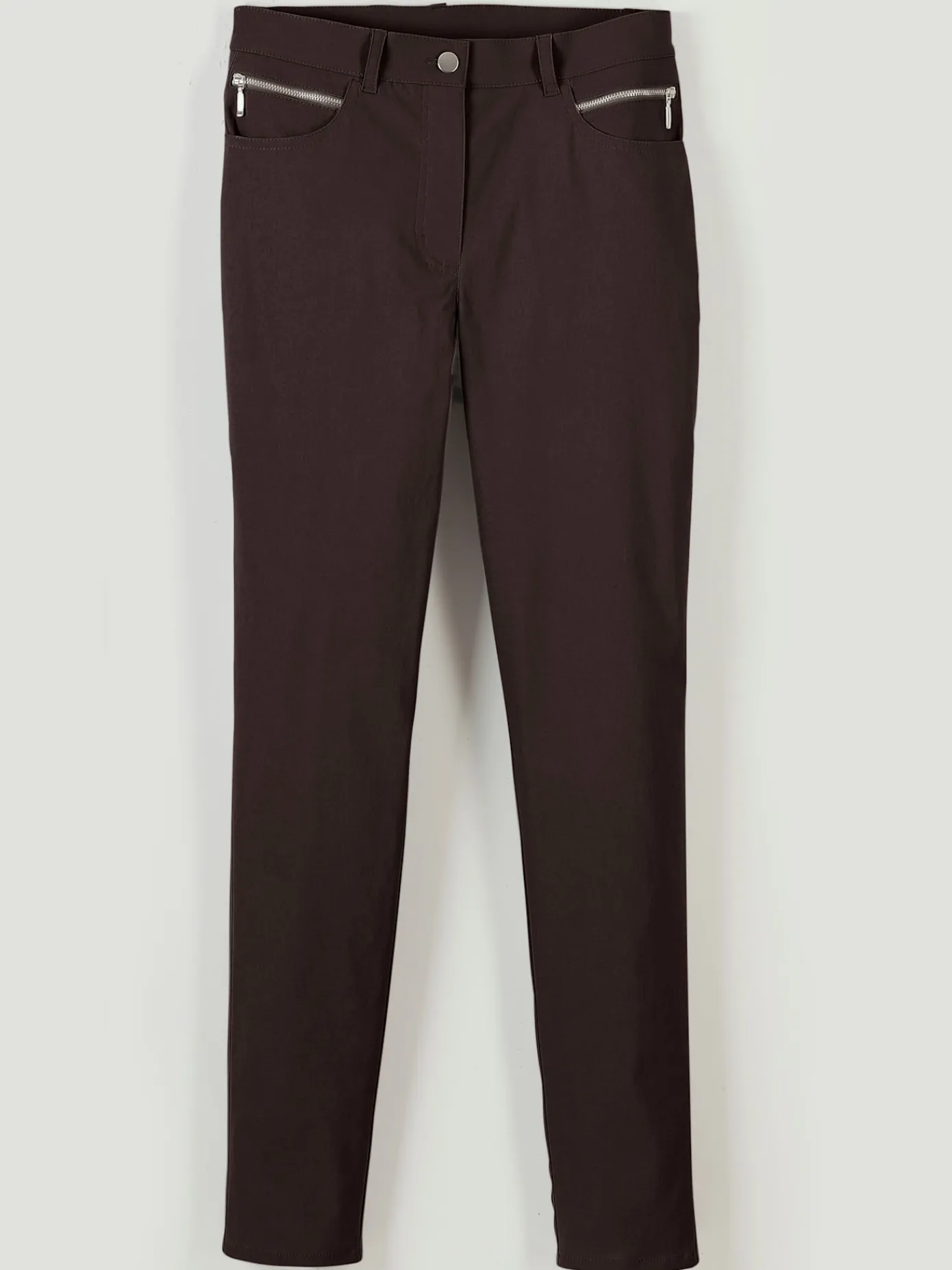 Stehmann Comfort line Pantalons<Pantalon d'hiver femme coupe indémodable